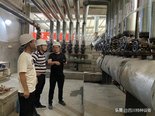 四川南充經開區特種設備安全專家巡診亮點頻出，成效顯著